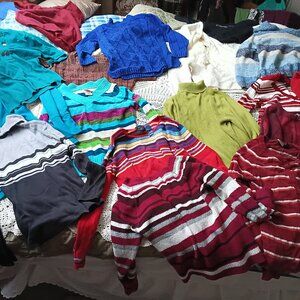 Sweaters for sale check out my closet, sold each